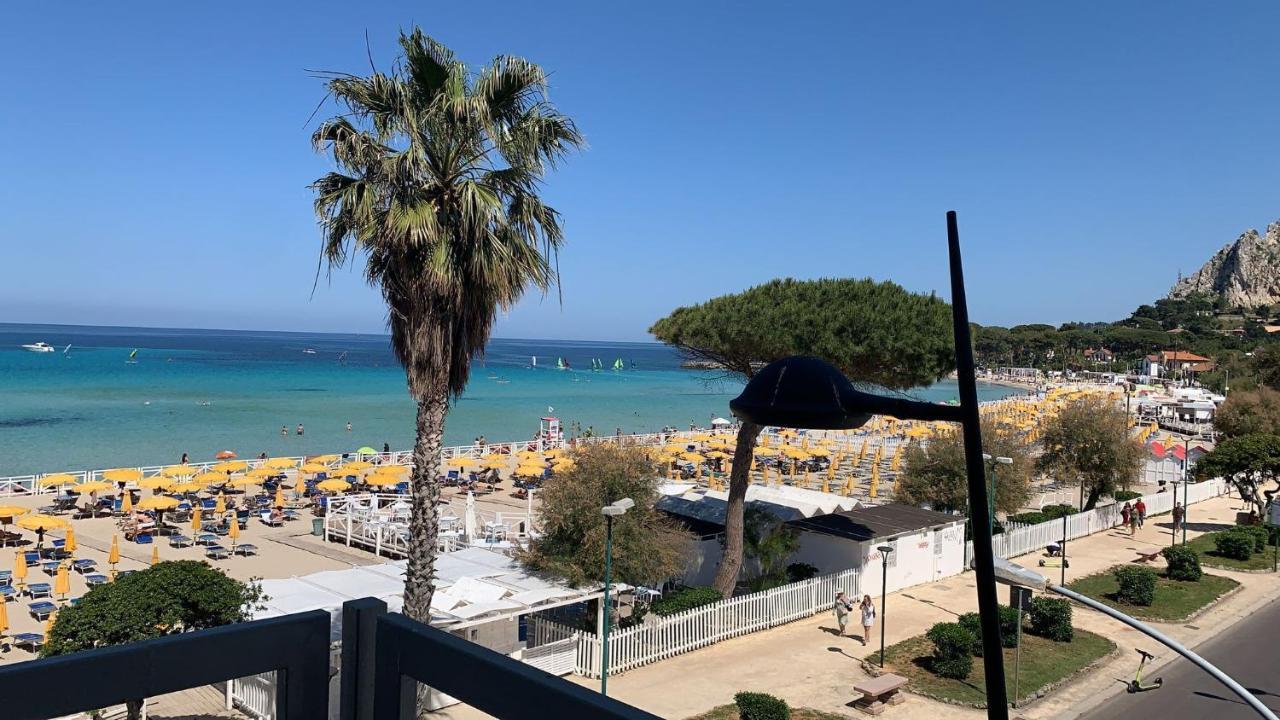 Rocca Mondello Rooms, Beach And Sea Παλέρμο Εξωτερικό φωτογραφία