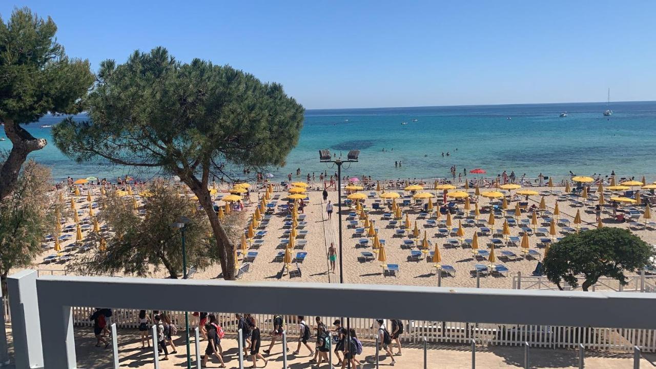 Rocca Mondello Rooms, Beach And Sea Παλέρμο Εξωτερικό φωτογραφία