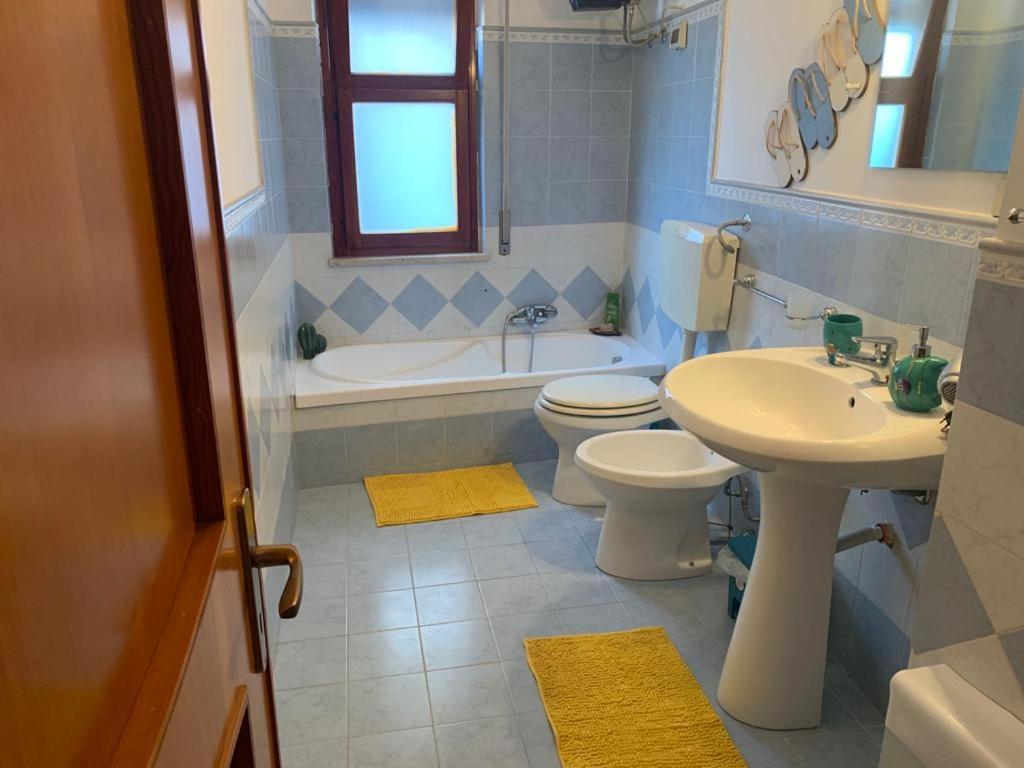 Rocca Mondello Rooms, Beach And Sea Παλέρμο Εξωτερικό φωτογραφία