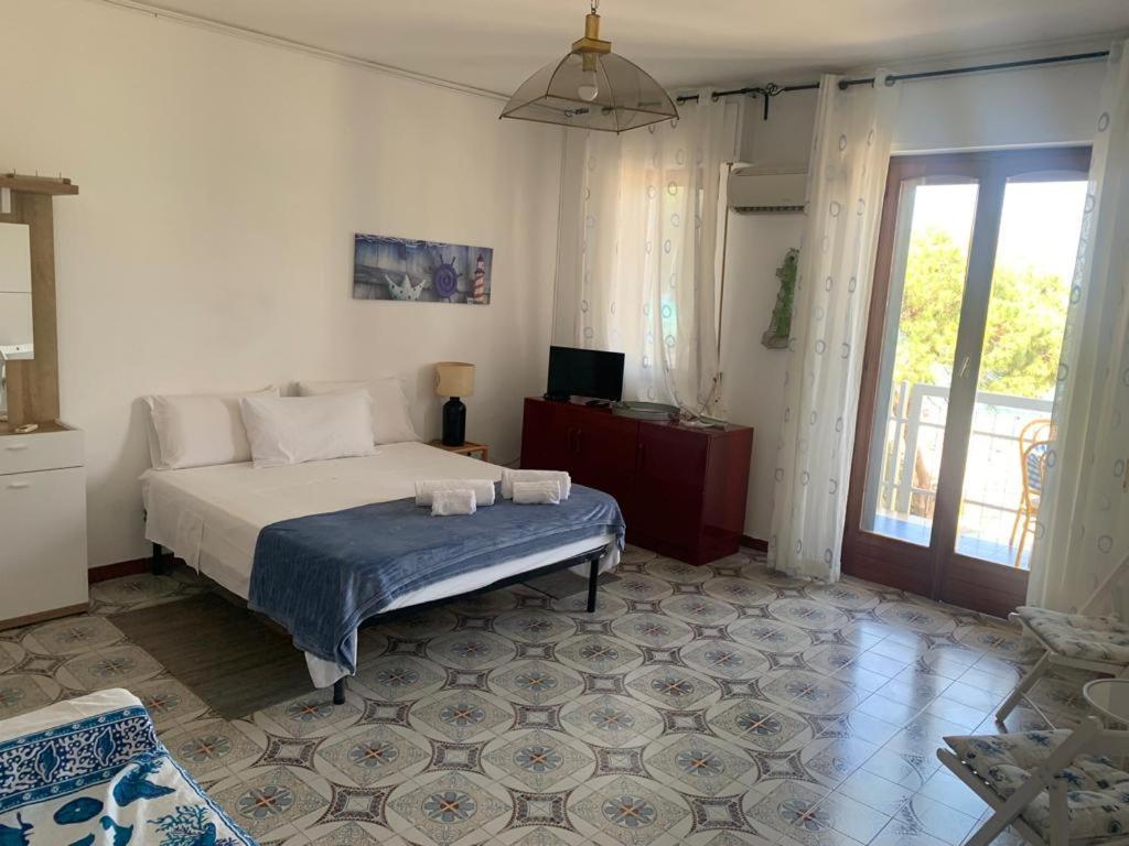 Rocca Mondello Rooms, Beach And Sea Παλέρμο Εξωτερικό φωτογραφία