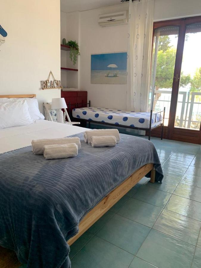 Rocca Mondello Rooms, Beach And Sea Παλέρμο Εξωτερικό φωτογραφία