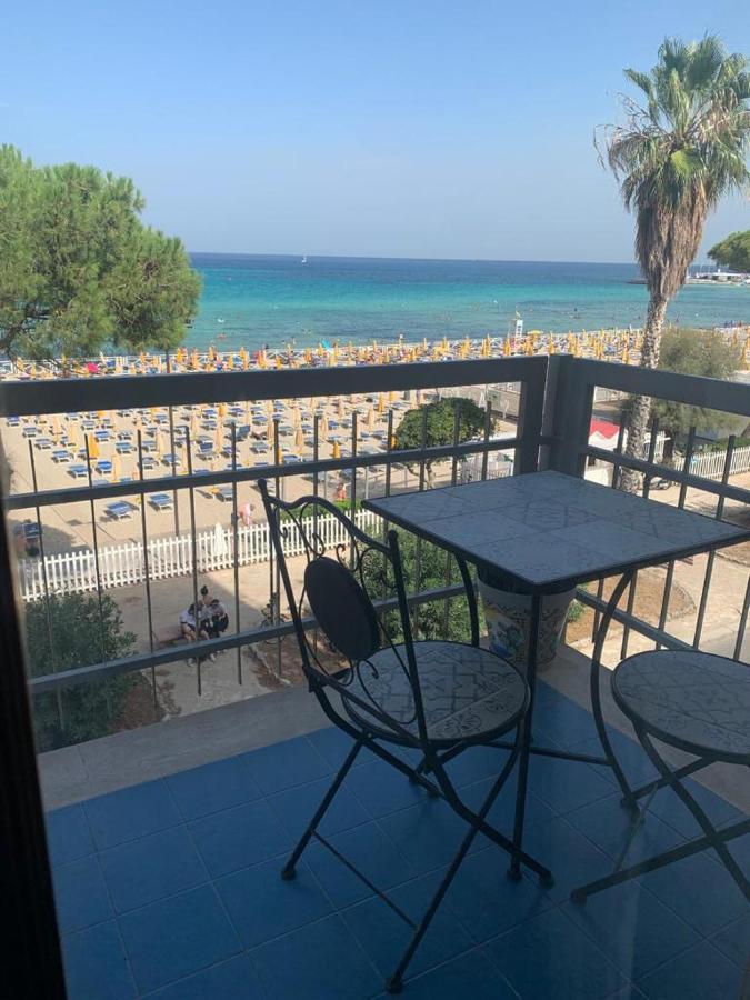 Rocca Mondello Rooms, Beach And Sea Παλέρμο Εξωτερικό φωτογραφία
